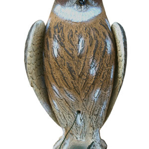 Lockvogel Hütten-Uhu