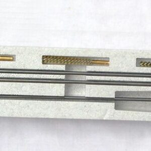 Putzetui für Kugelläufe