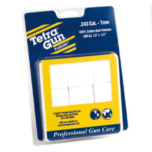 TETRA GUN ProSmith™ Reinigungspatches