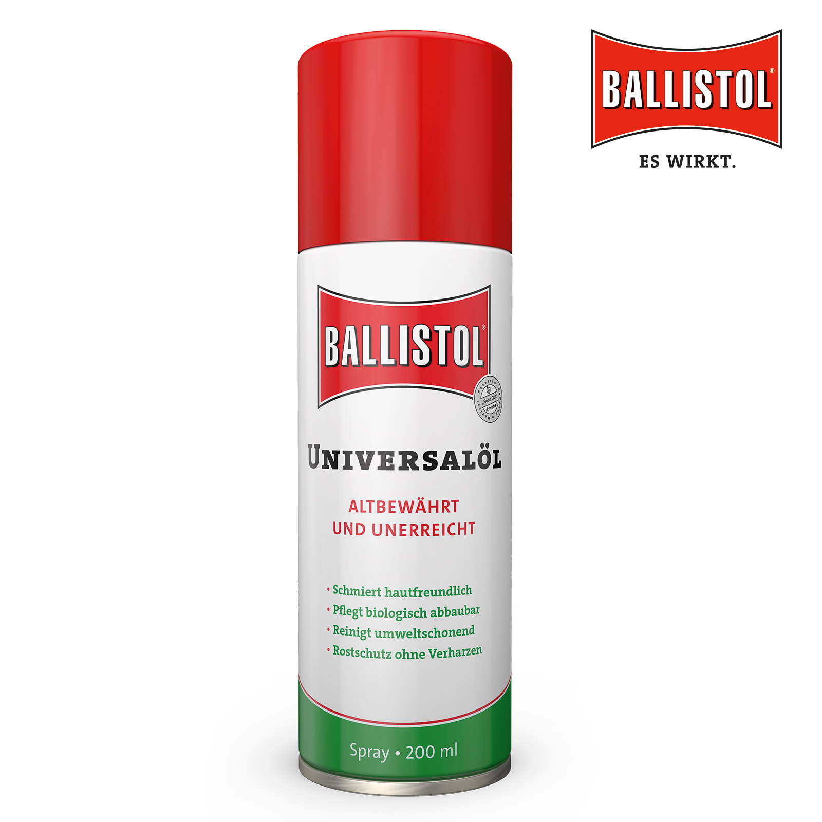 BALLISTOL Universalöl Spray – Bild 2