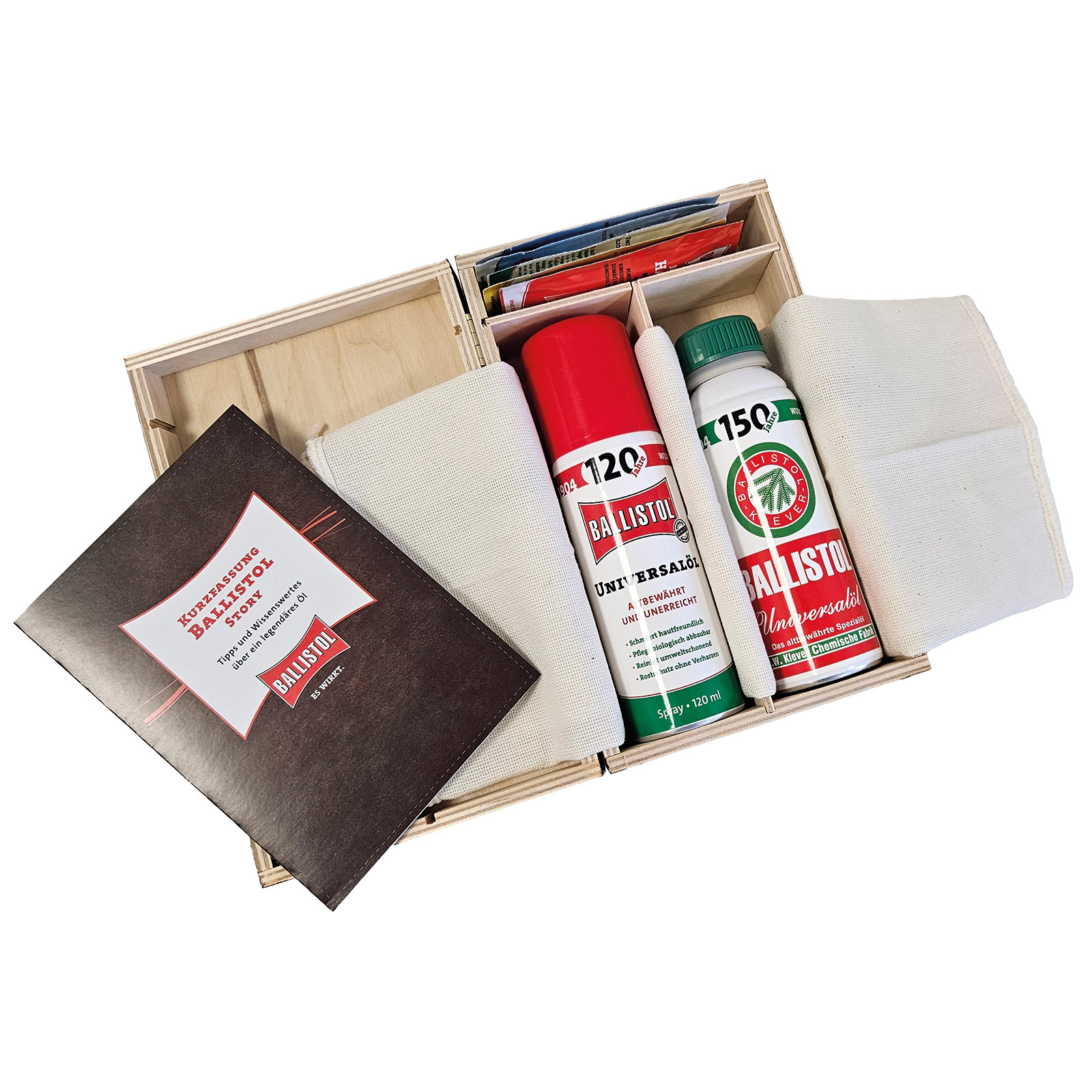 BALLISTOL Universalöl Spray – Bild 6