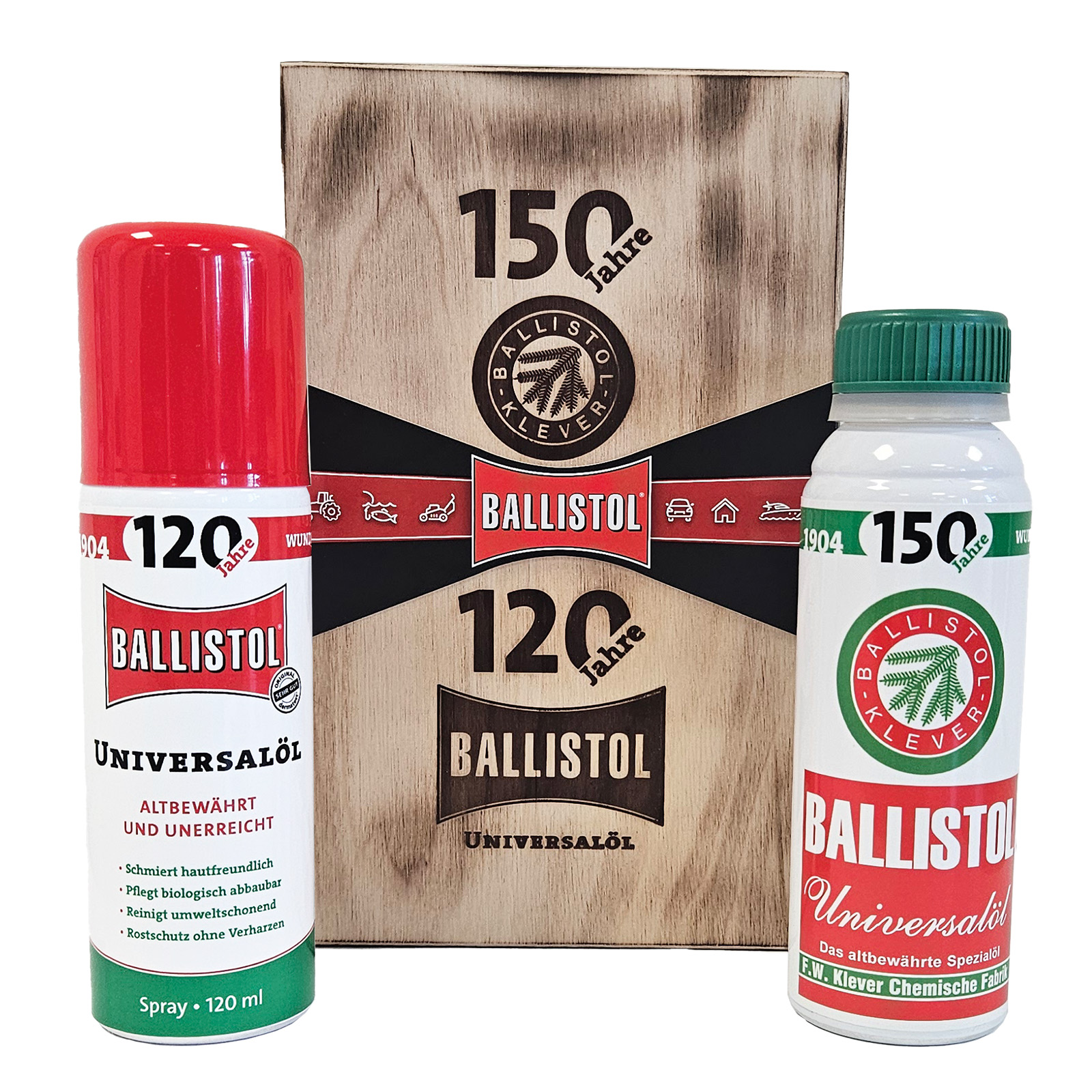 BALLISTOL Universalöl Spray – Bild 7