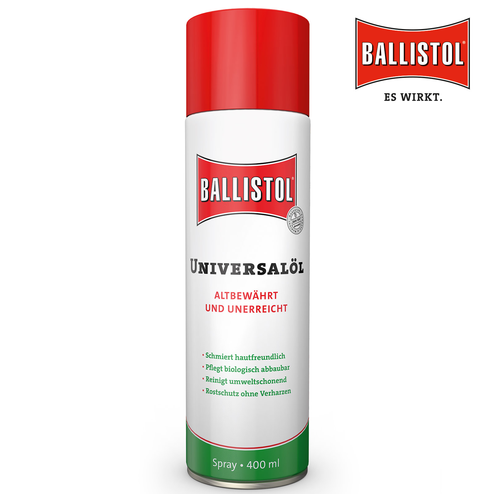 BALLISTOL Universalöl Spray – Bild 9