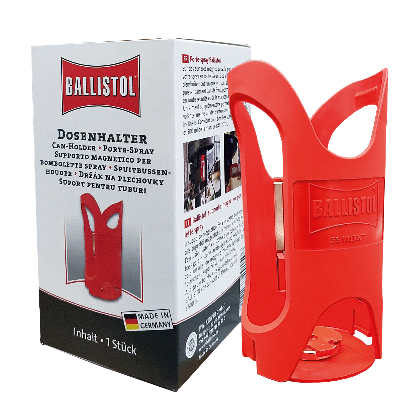BALLISTOL Universalöl Spray – Bild 11