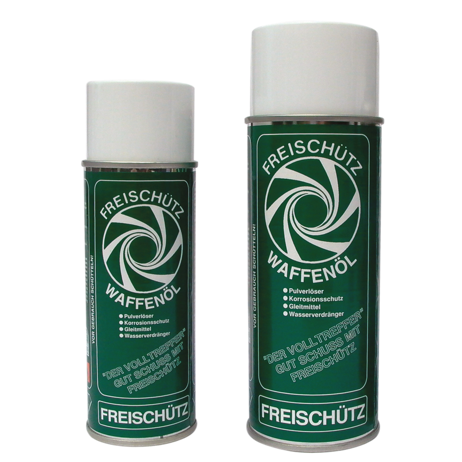 FREISCHÜTZ Waffenöl Spray – Bild 2