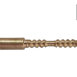 BALLISTOL Messing-Adapter für 3 Filzreiniger