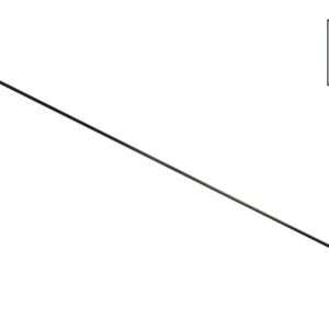 BALLISTOL Carbon-Putzstab lang