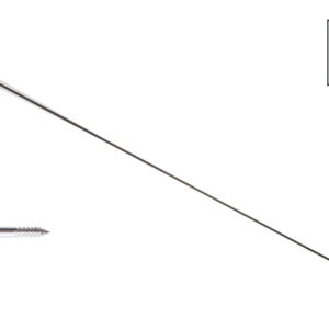 BALLISTOL Carbon-Putzstab lang mit Zubehör