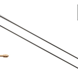 BALLISTOL Set Carbon-Putzstab lang