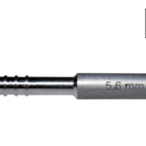 BALLISTOL Patch-Adapter aus Aluminium