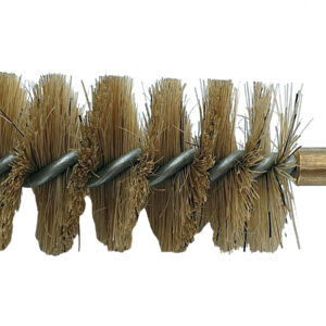 BALLISTOL Öl-Bürste mit Naturborsten