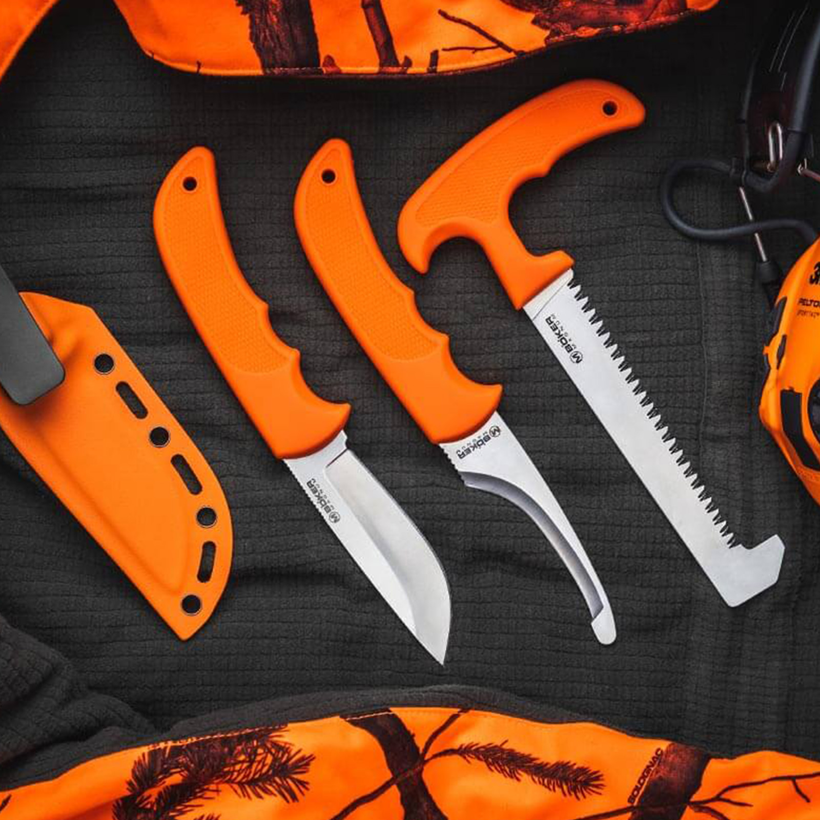 BÖKER Magnum Aufbruchmesser HL – Bild 5