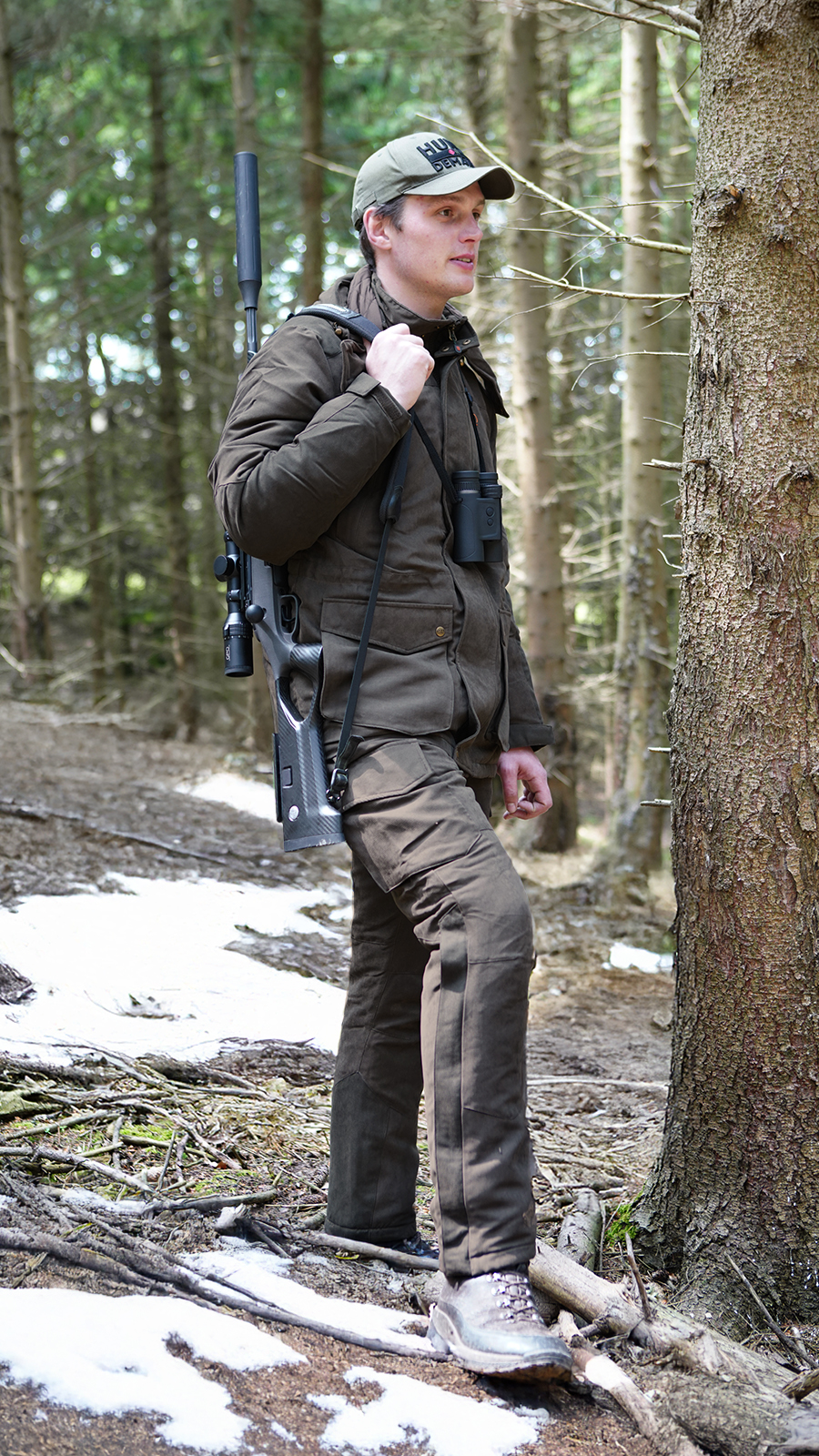 HOUSE OF HUNTING Winterhose mit Latz FINN – Bild 36