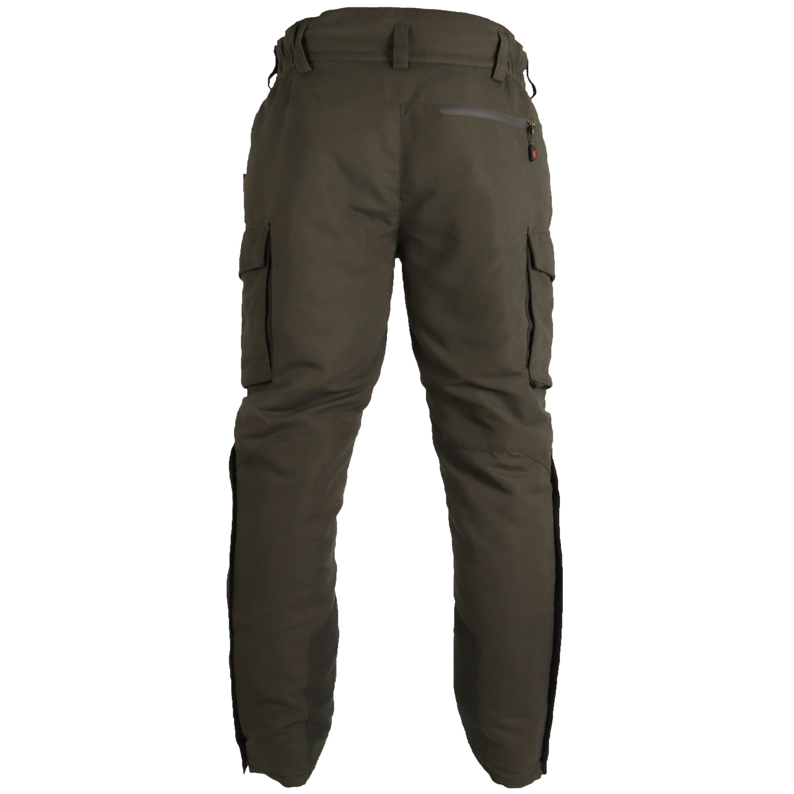 HOUSE OF HUNTING Winterhose mit Latz FINN – Bild 60