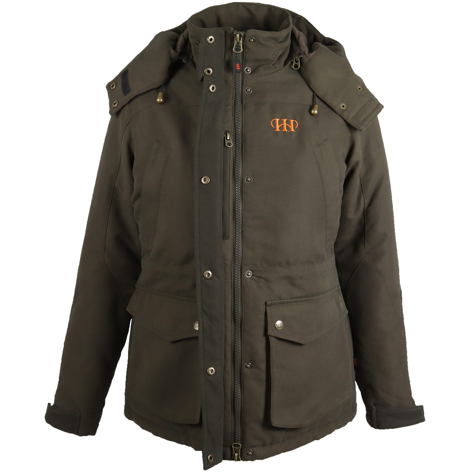 HOUSE OF HUNTING Winterjacke SMILLA – Bild 3