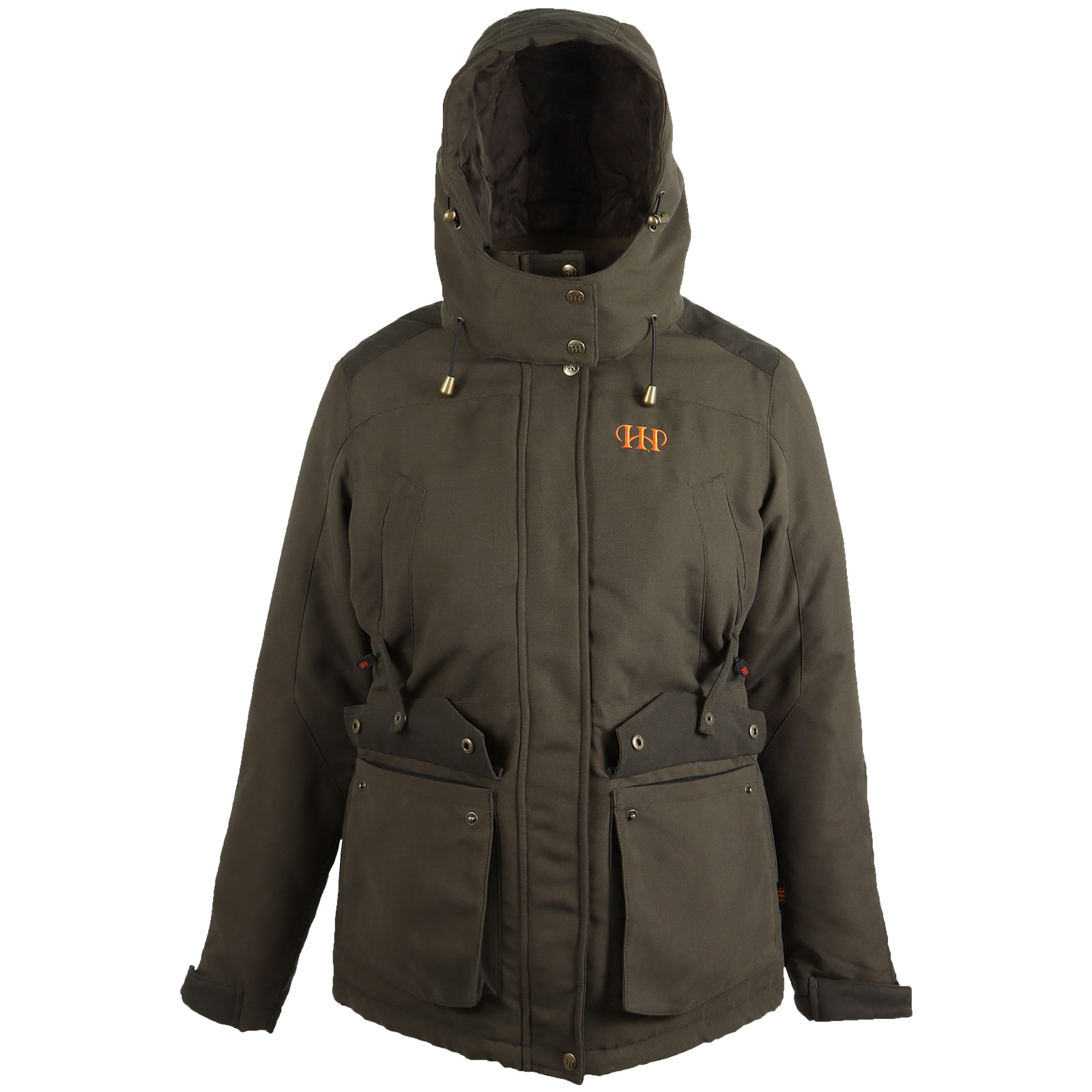 HOUSE OF HUNTING Winterjacke SMILLA – Bild 40