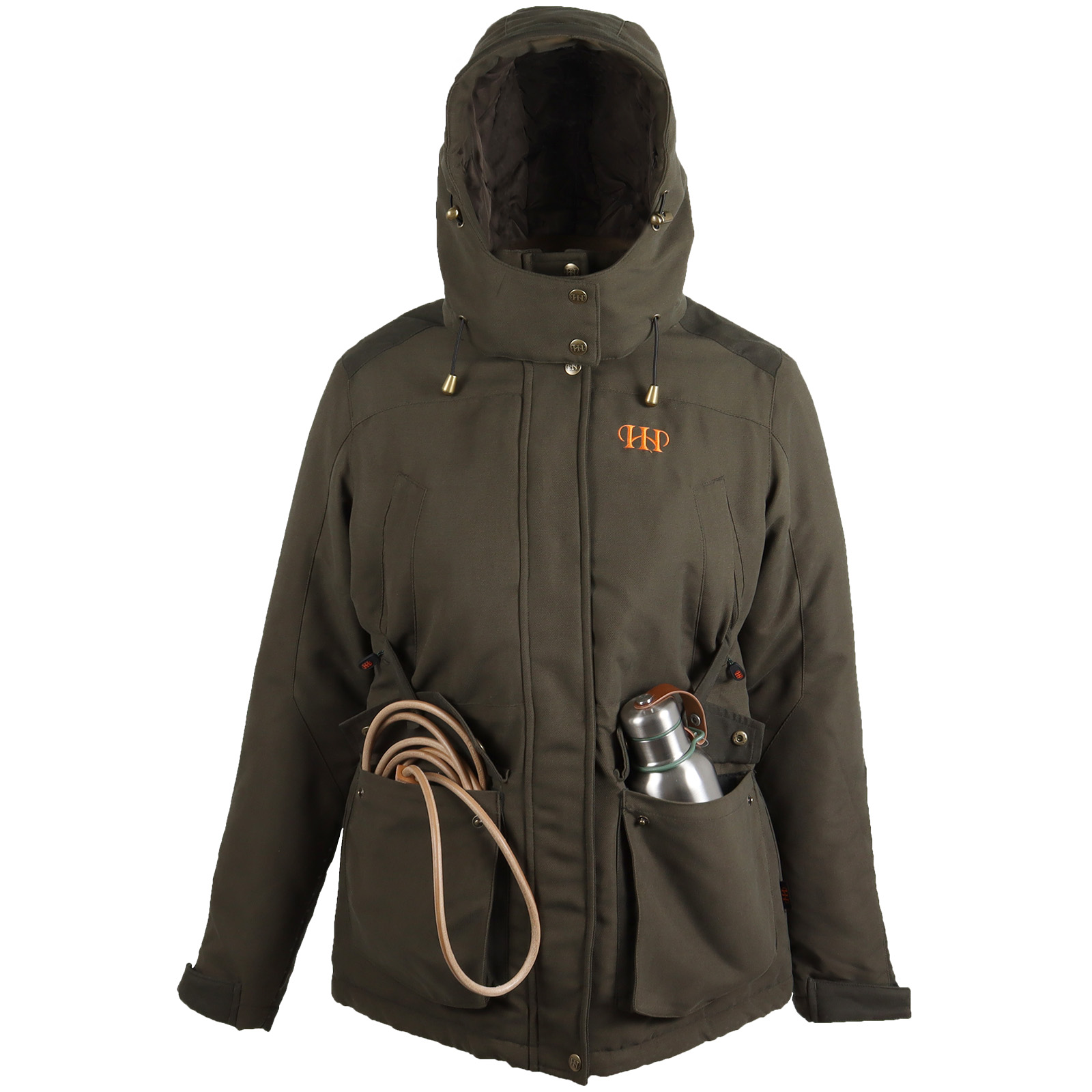 HOUSE OF HUNTING Winterjacke SMILLA – Bild 62