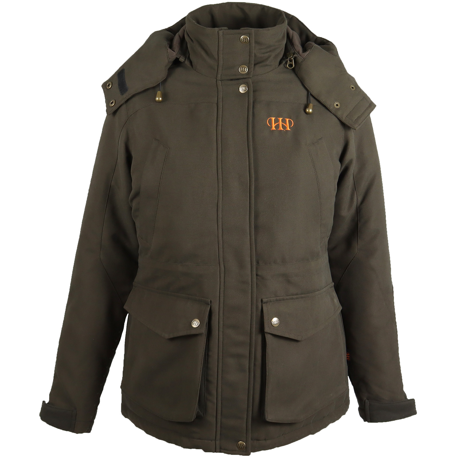 HOUSE OF HUNTING Winterjacke SMILLA – Bild 65