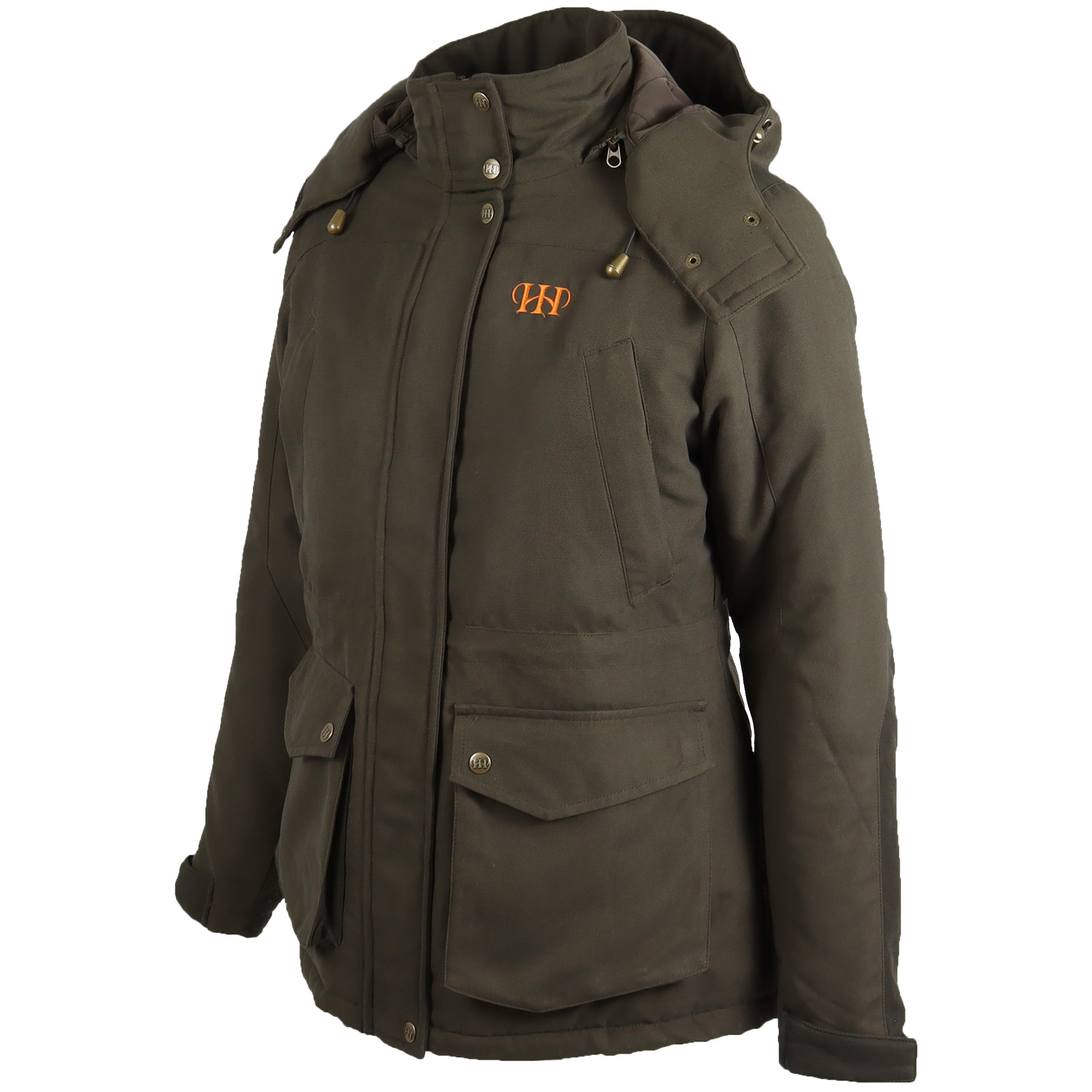 HOUSE OF HUNTING Winterjacke SMILLA – Bild 85