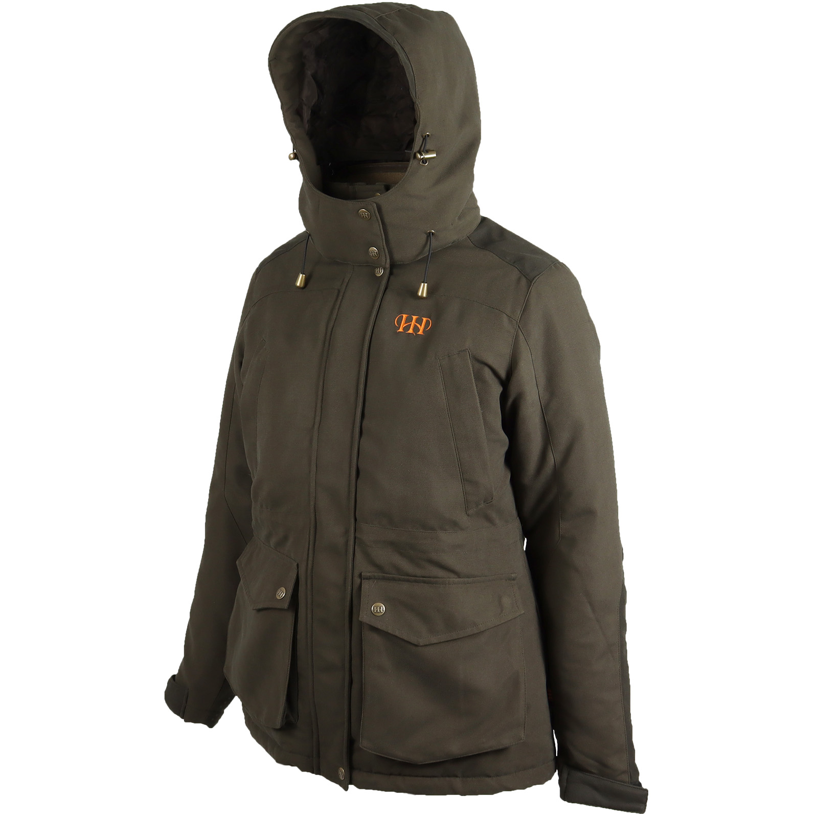 HOUSE OF HUNTING Winterjacke SMILLA – Bild 102