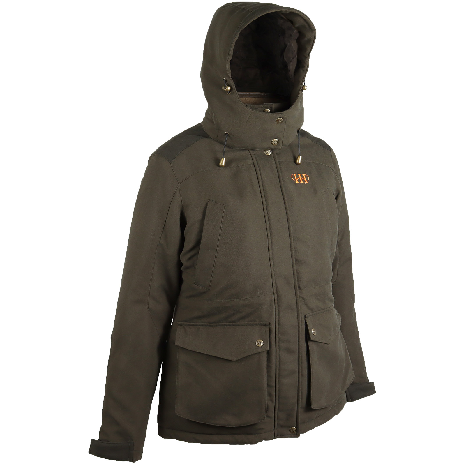 HOUSE OF HUNTING Winterjacke SMILLA – Bild 116