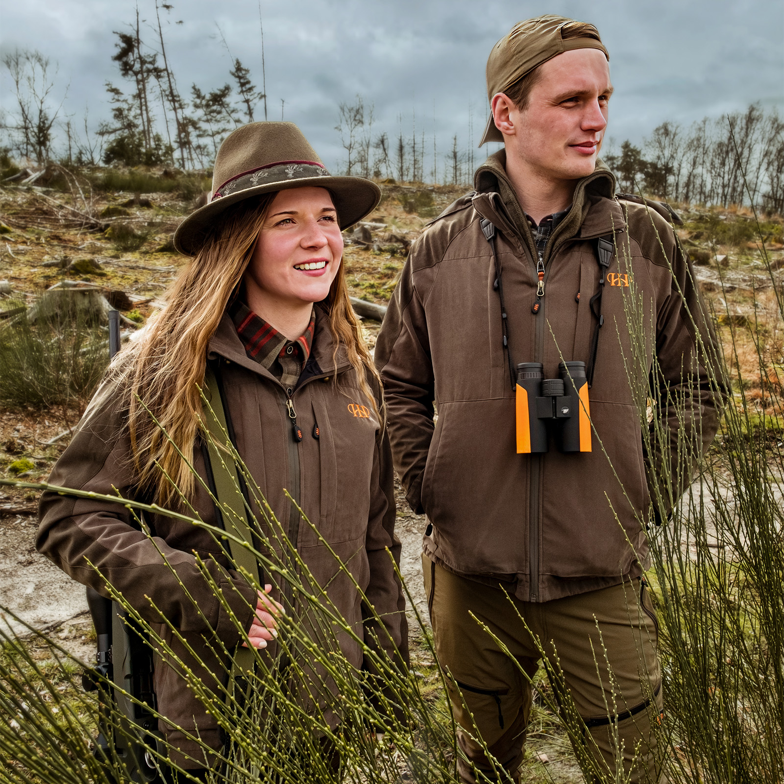 HOUSE OF HUNTING Ganzjahresjacke HENDRIK – Bild 38