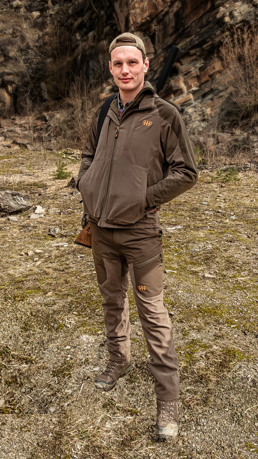 HOUSE OF HUNTING Ganzjahresjacke HENDRIK – Bild 37