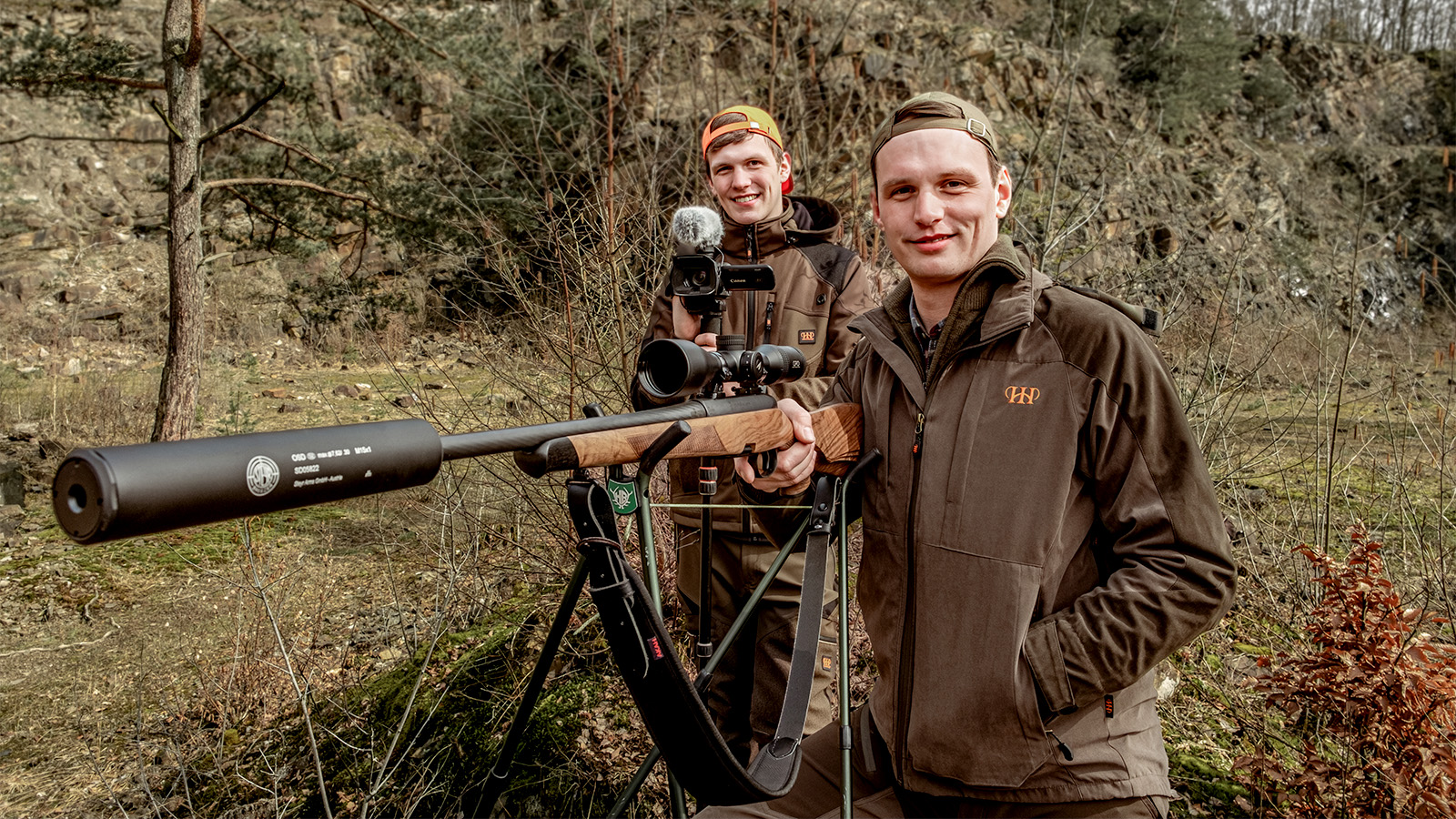 HOUSE OF HUNTING Ganzjahresjacke HENDRIK – Bild 53