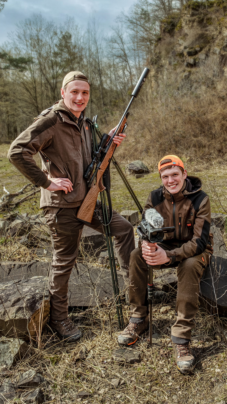 HOUSE OF HUNTING Ganzjahresjacke HENDRIK – Bild 97