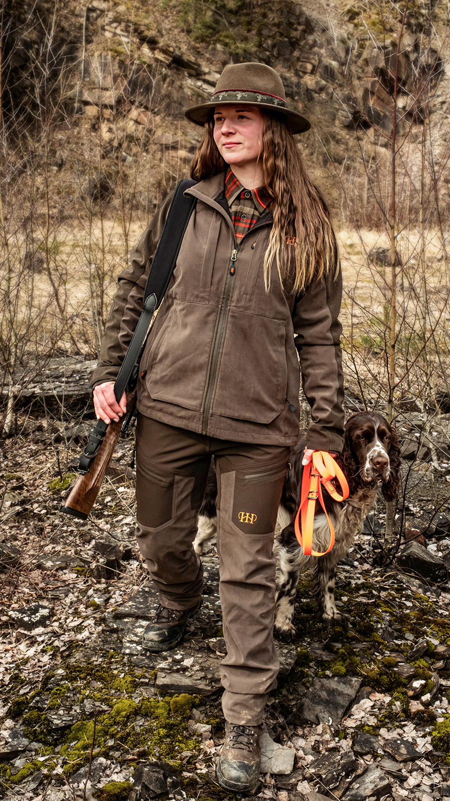 HOUSE OF HUNTING Ganzjahresjacke METTE – Bild 22