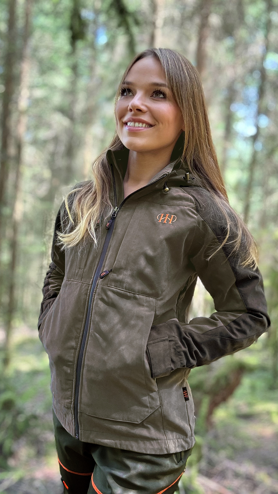 HOUSE OF HUNTING Ganzjahresjacke METTE – Bild 32