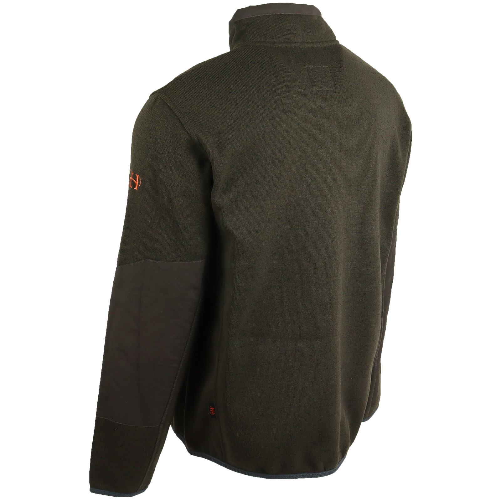 HOUSE OF HUNTING Strickfleece-Jacke BJÖRN – Bild 7