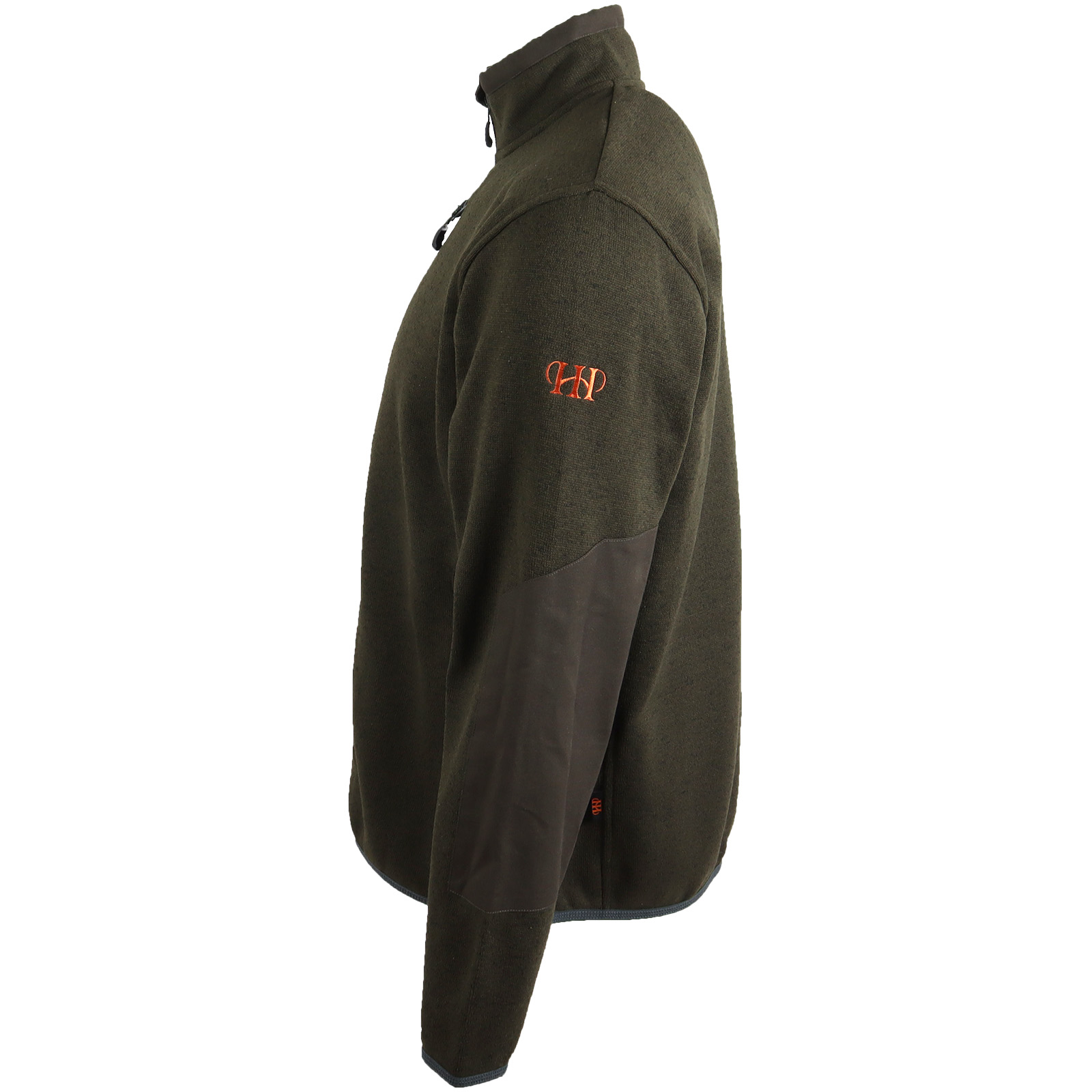 HOUSE OF HUNTING Strickfleece-Jacke BJÖRN – Bild 28
