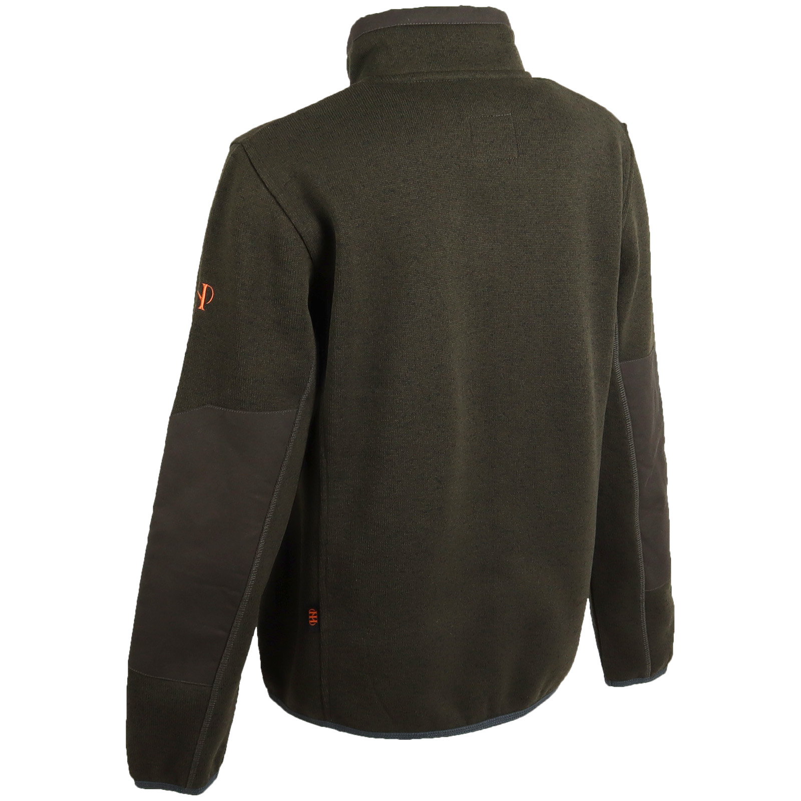 HOUSE OF HUNTING Strickfleece-Jacke BIRGITTE – Bild 27