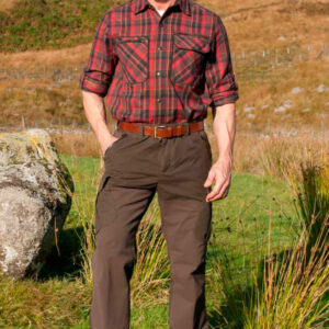 SHOOTERKING Cordura Hose einfarbig