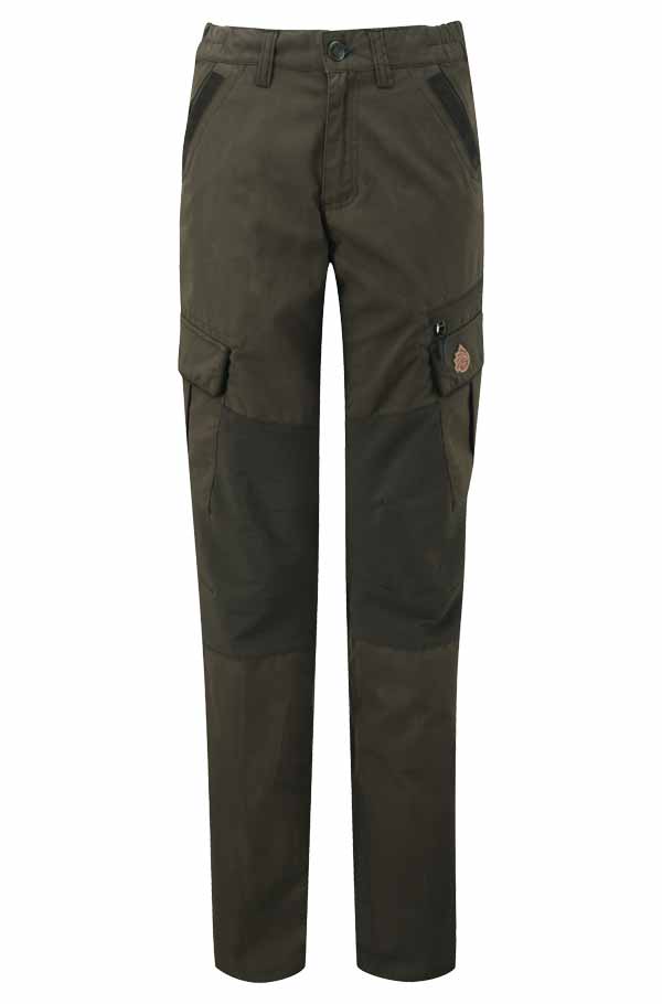SHOOTERKING Cordura Hose für Damen einfarbig – Bild 3
