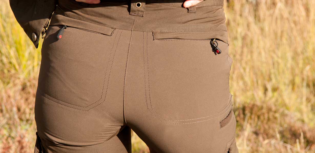 SHOOTERKING Cordura Hose für Damen einfarbig – Bild 19