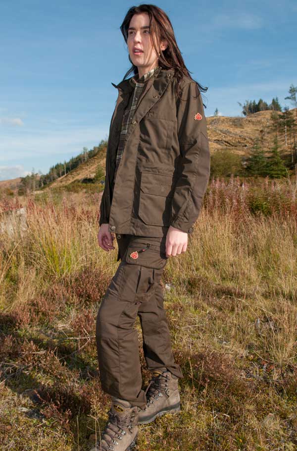 SHOOTERKING Cordura Hose für Damen einfarbig – Bild 21