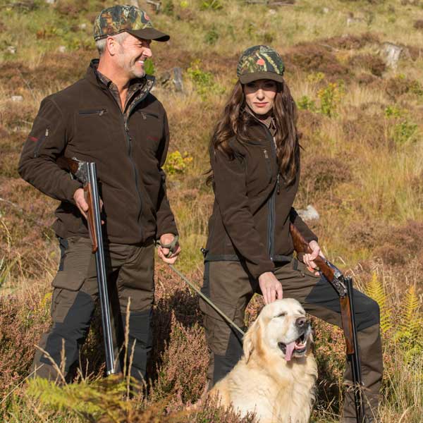 SHOOTERKING Cordura Hose zweifarbig für Damen – Bild 18