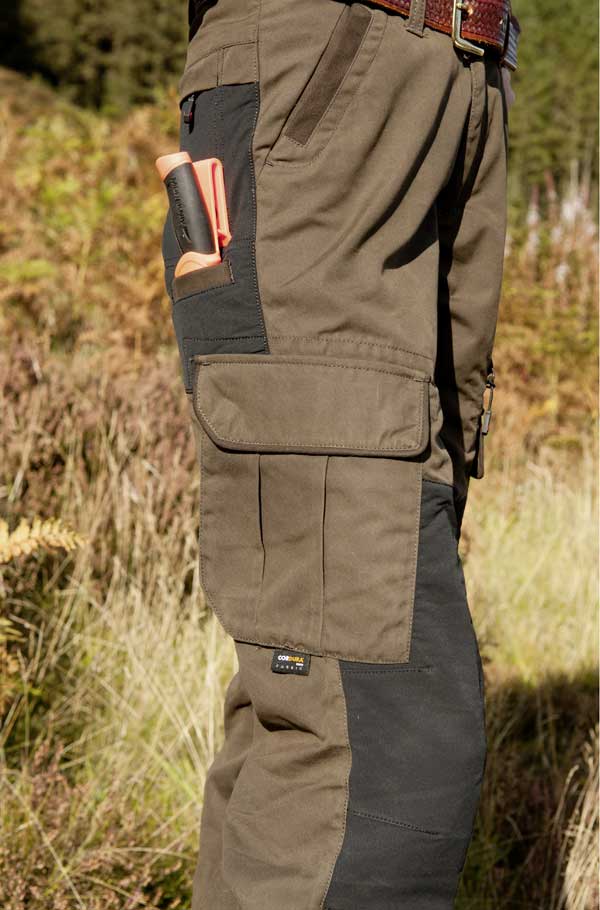 SHOOTERKING Cordura Hose zweifarbig für Damen – Bild 24