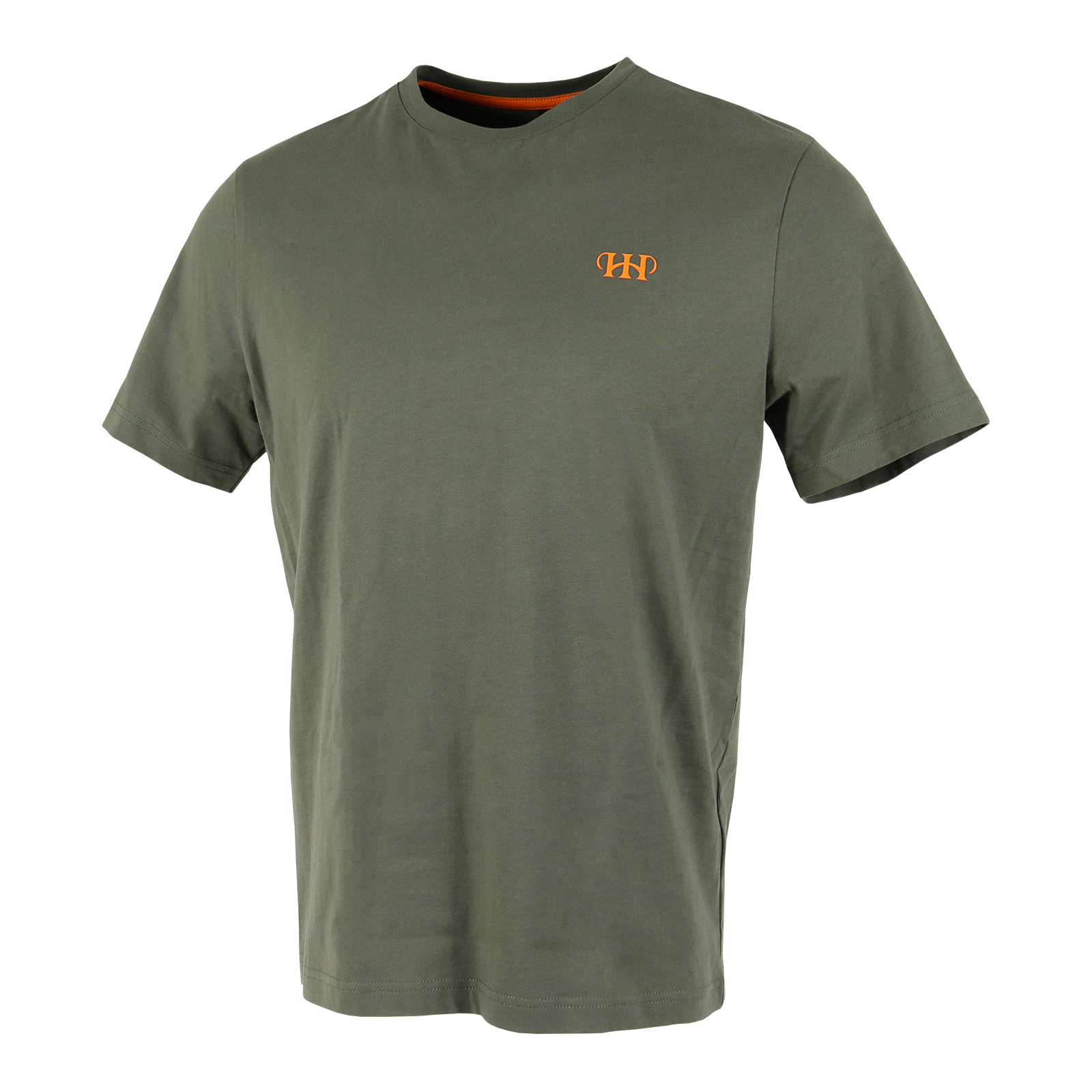 HOUSE OF HUNTING T-Shirt Basic grün – Bild 3