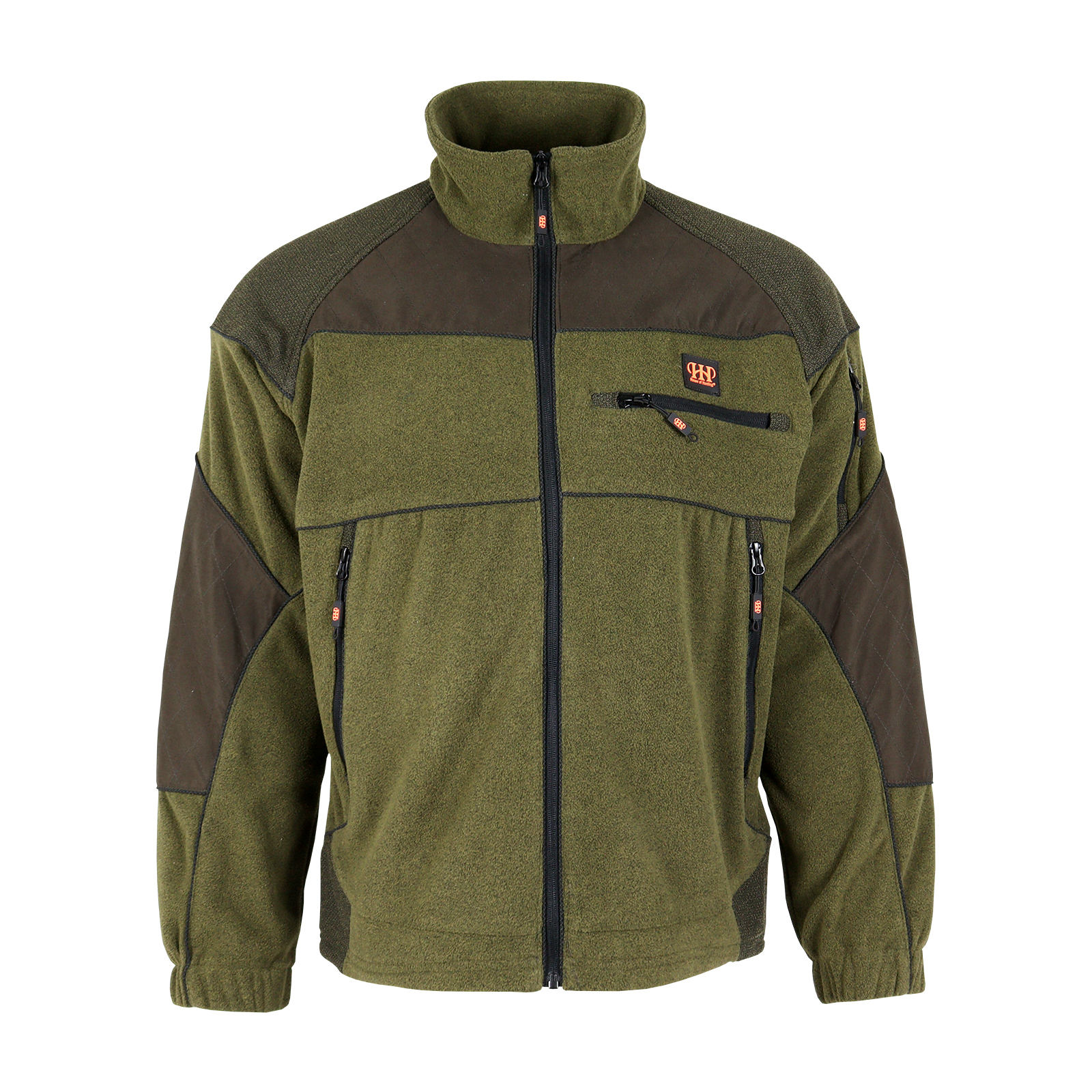 HOUSE OF HUNTING Fleece-Jacke LEONARDO – Bild 3