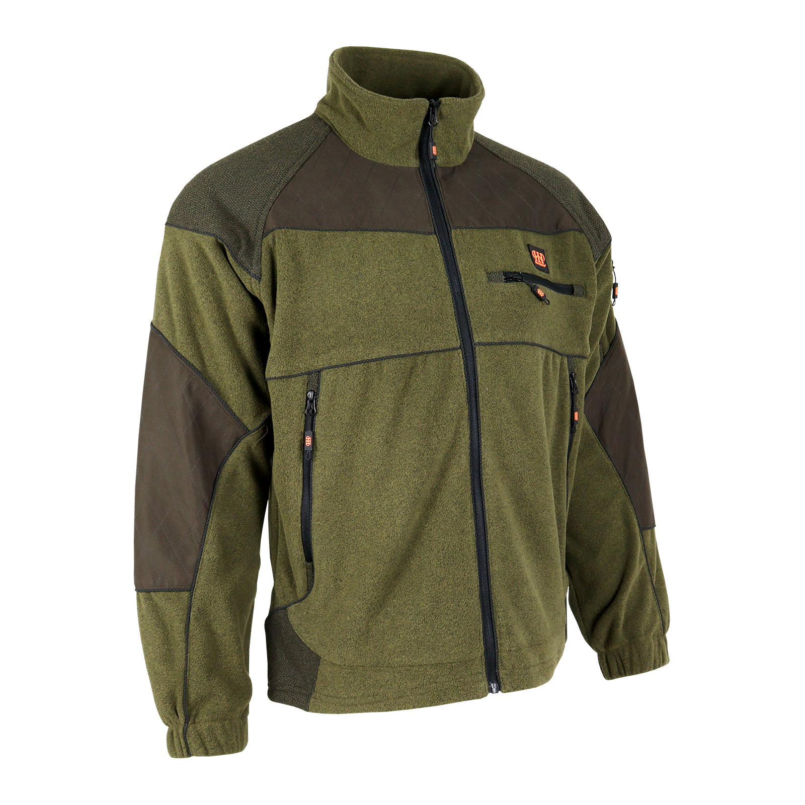 HOUSE OF HUNTING Fleece-Jacke LEONARDO – Bild 4