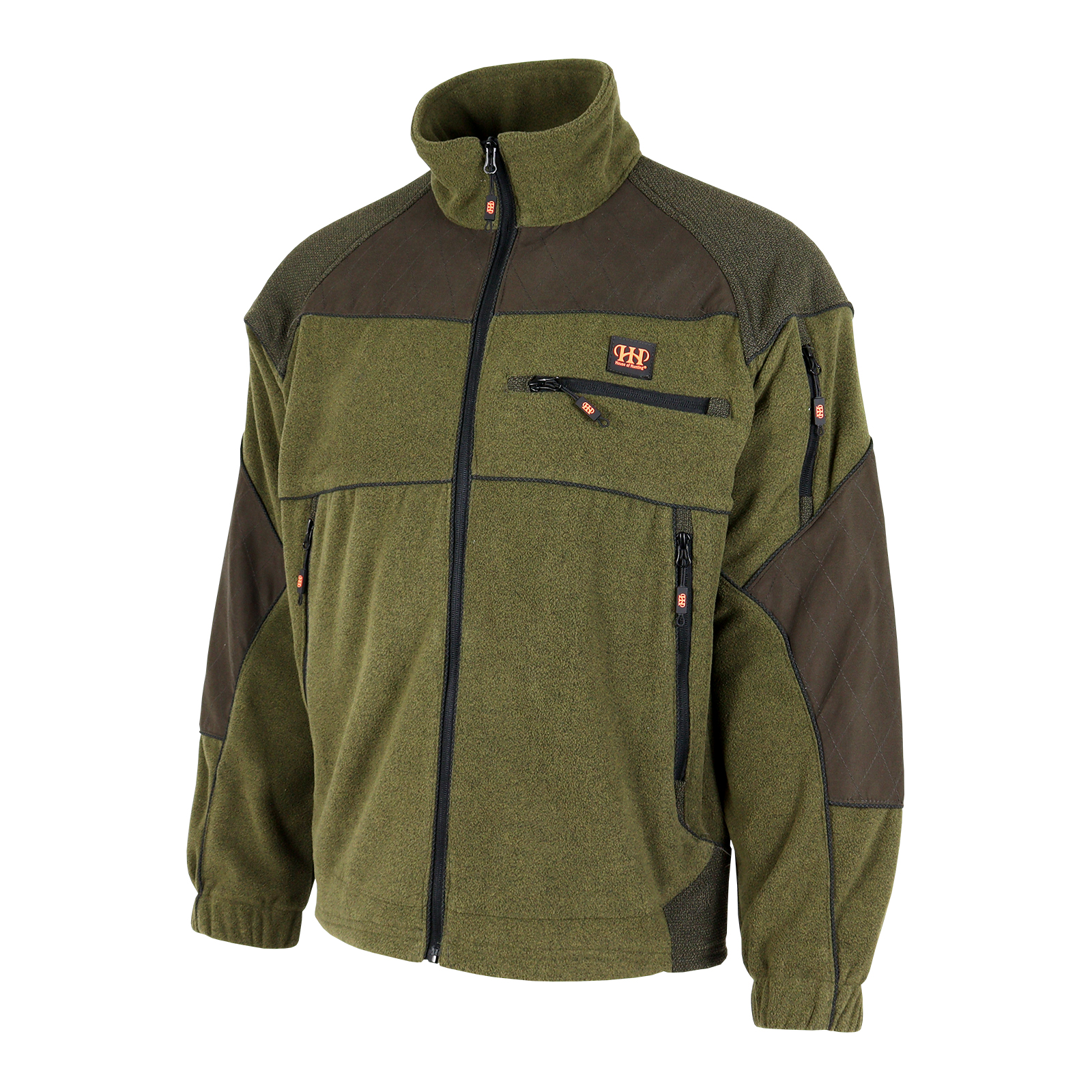 HOUSE OF HUNTING Fleece-Jacke LEONARDO – Bild 32