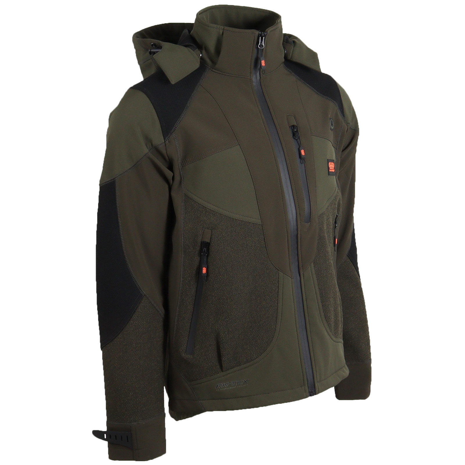 HOUSE OF HUNTING Softshell-Jacke MARCO – Bild 3