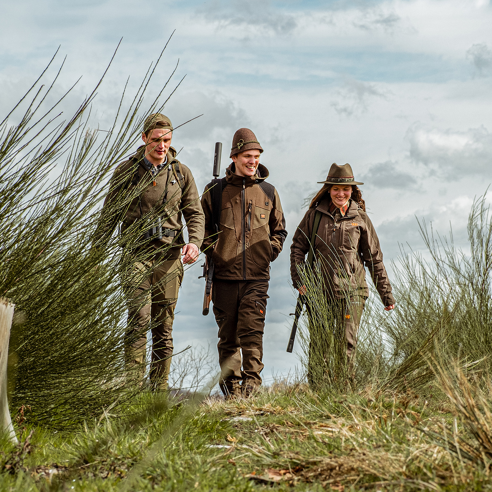 HOUSE OF HUNTING Softshell-Hose MARCO – Bild 35