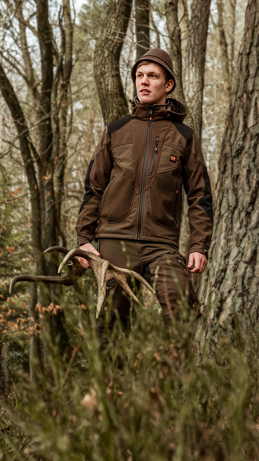 HOUSE OF HUNTING Softshell-Hose MARCO – Bild 49