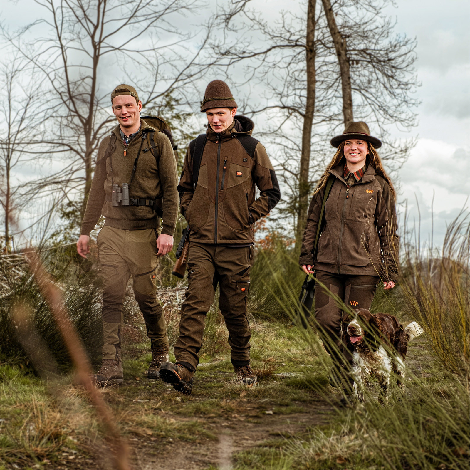 HOUSE OF HUNTING Softshell-Hose MARCO – Bild 54