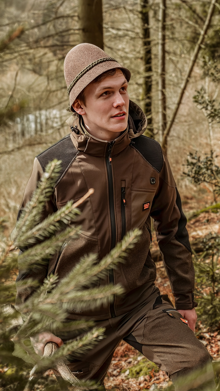 HOUSE OF HUNTING Softshell-Hose MARCO – Bild 68