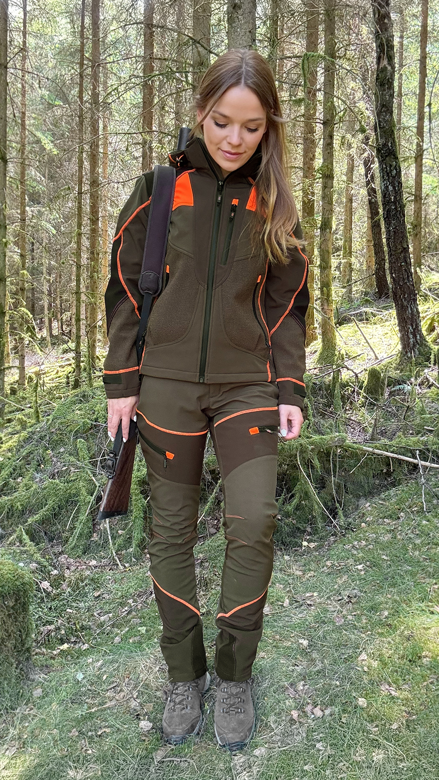 HOUSE OF HUNTING Softshell-Hose AMBRA – Bild 11